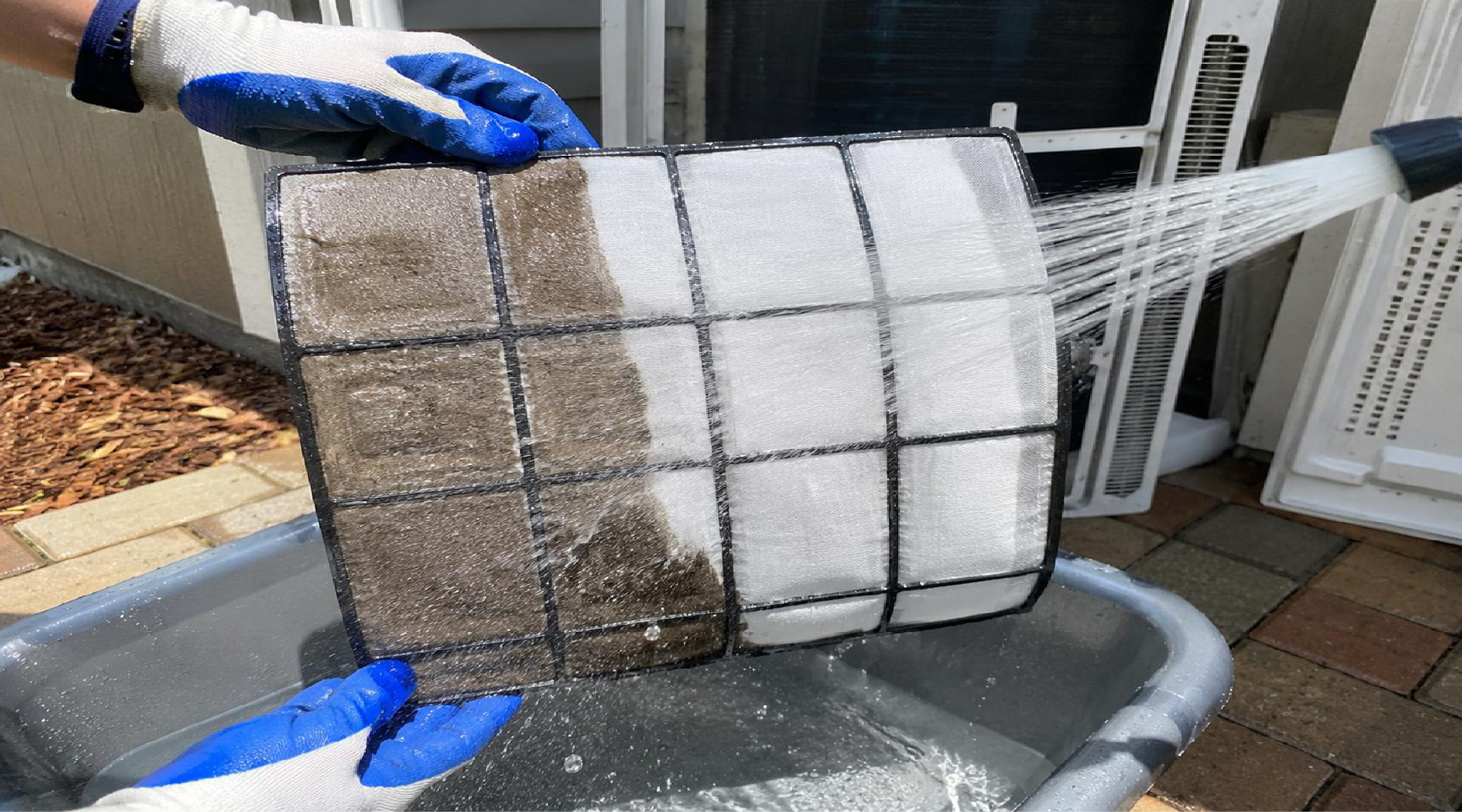 Air duct cleaning